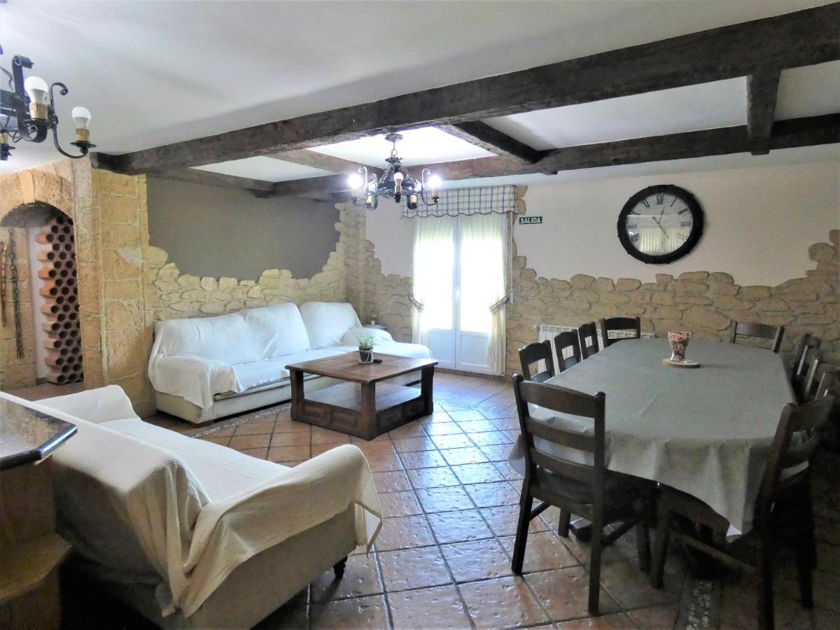 Villa La Ballena De Sonabia Orinon Exterior foto