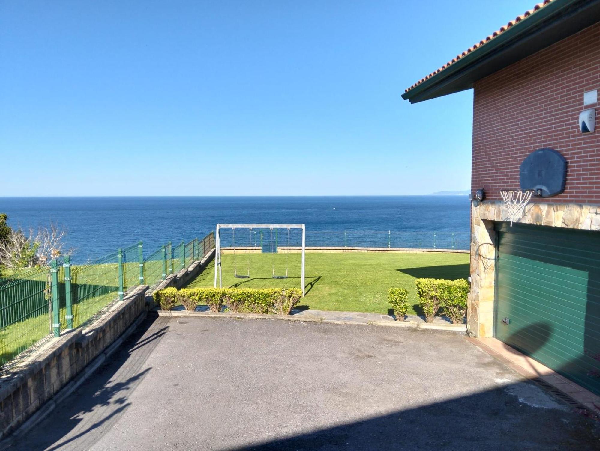 Villa La Ballena De Sonabia Orinon Exterior foto
