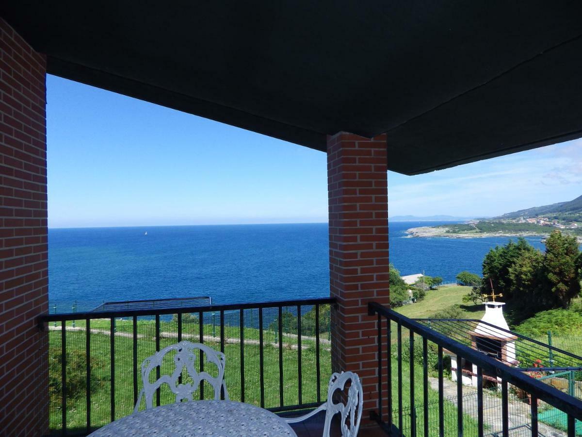Villa La Ballena De Sonabia Orinon Exterior foto