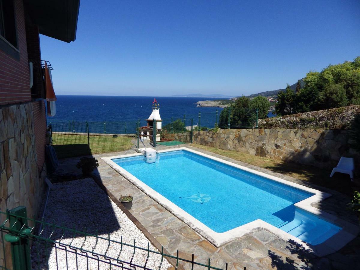 Villa La Ballena De Sonabia Orinon Exterior foto