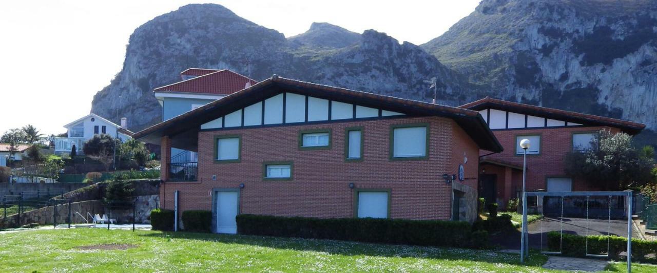Villa La Ballena De Sonabia Orinon Exterior foto