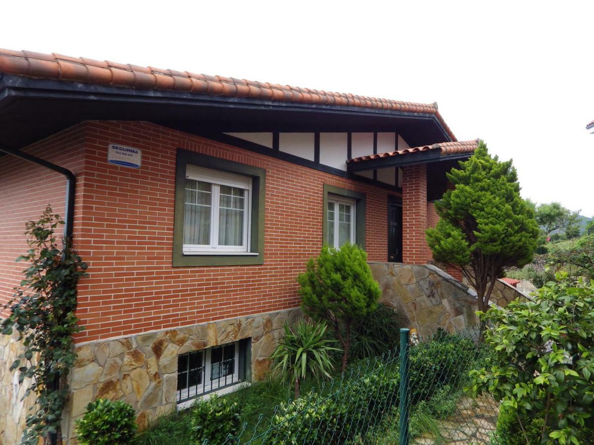 Villa La Ballena De Sonabia Orinon Exterior foto